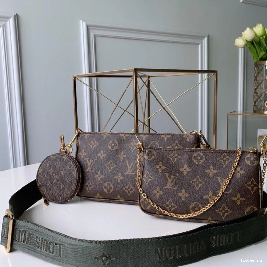 Cheap LOUIS EXCLUSIVE MULTI POCHETTE VUITTON PRELAUNCH DIGITAL - ACCESSOIRES 0719